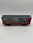 Scale Bachmann Hawthorne Village Civil War Express Box Car ON30 Rare. Fixed Price $24.99.