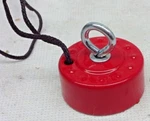 583 American Flyer / Erector Set Electro Magnet XA9233F Repro With 24'' Leads. Fixed Price $24.95.