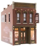 Woodland Scenics Ho New 2024 Built & Ready Sully Tavern With Leds BR5049. Fixed Price $75.39.