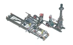 Woodland Scenics D243 Ho Scale Details - Rural Sawmill. Fixed Price $18.99.