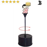 Miller Engineering Ho & Scale Big Boy Double-sided Rotating Sign 55095. Fixed Price $47.16.