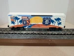 Lionel 6-83767 Detroit Tigers Spring Training Boxcar Mlb Baseball Musa L/n. Fixed Price $49.99.