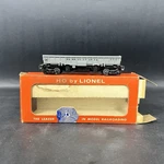 Vintage Ho Lionel Pennsylvania Railroad Gondola Model Train #0301. Fixed Price $25.00.