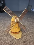 Faller Scale #232250 Windmill Fully Assembled. Fixed Price $34.99.
