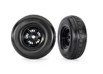 Traxxas 10972 Pro Scale Sand Car Pre-glued Front Tires (2), Black. Fixed Price $49.95.