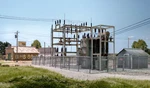 Woodland US2283 Scale Substation. Fixed Price $145.69.