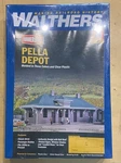 Brand New Walthers Cornerstone Ho Scale Building Kit Pella Train Station Depot. Fixed Price $29.99.