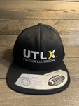 Utlx Marlon Rail Company Snapback Adjustable Cap Hat Union Tank Car Logo New. Fixed Price $19.99.