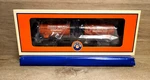 Lionel #6156 Three Rivers Single Dome Tank Car Pennsylvaina Power & Light. Fixed Price $45.95.