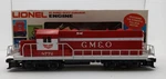 Lionel 6-8772 Gauge Gulf Mobile & Ohio GP-20 Diesel Locomotive #8772 Ln/box. Fixed Price $117.49.