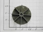 Lionel WS-94 Metal Whistle Impeller Fan (earlier Type). Fixed Price $5.00.