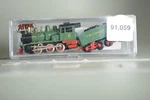 91059 Scale Arnold Rapido 0-6-0 Steam Engine. Fixed Price $59.95.