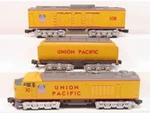 Mth 30-2009L Union Pacific Gas Turbine Set 3-RAIL Ln. Fixed Price $337.49.