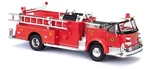 Busch Ho 1:87 46030 Lafrance Pumper Cabrio, Fire Department - New. Fixed Price $29.99.