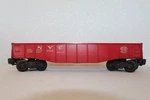 Lionel Trains Culvert Car No. 6342. Fixed Price $16.56.