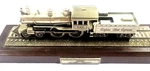 Twelve Great American Steam Engine NO999 Circa 1893 1:89 Scale. Fixed Price $34.89.