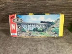 Heljan Scale 661 Pro Arch Bridge 9.5X3.75X3.37 Made In Denmark. Unused. Fixed Price $23.40.