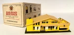 Vintage Bachmann Contemporary House Scale #55-7409 Pre-owned W/ Original Box. Fixed Price $15.88.