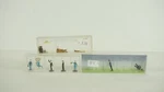 Faller Ho Scale Railroad Staff Train Display Figures Tools 151002 B15. Fixed Price $9.95.
