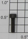 Lionel 8306-534 #6-32 X 1/2" Black Allen Head Motor Mounting Screw (12). Fixed Price $8.40.