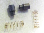 P-340-013 + P-340-014 Lima Motor Brush And Spring Set New Ho Scale By Ahm &. Fixed Price $24.99.