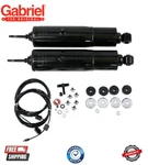 Ford F-150 75-79 Gabriel 49178 Hijackers Rear Air Adjustable Shock Absorbers. Fixed Price $171.11.