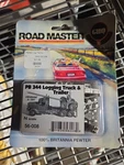 Ghq Pb 344 W/skeleton Logging Trailer (unpainted Kit- Scale 56-008 Free. Fixed Price $30.00.