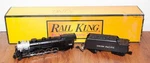 Mth Railking- 4-8-2 L-3 Mohawk Steam Locomotive "new York Central W/ Ps. Fixed Price $314.95.