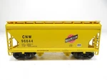 Lionel 6-17016 Hopper 2B St C&nw Ln. Fixed Price $42.49.