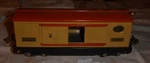 Vintage Prewar Lionel No 814 Box Car. Fixed Price $39.99.