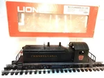 Lionel 6-8471 Pennsylvania Diesel Switch Engine Gauge Original Box -look!. Fixed Price $97.50.