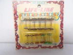 Life-like Ho Circus Wagon Wheels, Set Of 12. Fixed Price $29.99.