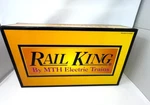 Rail King 30-2126-1 Alco Pa Diesel Aa Set Denver Rio Grande. Fixed Price $219.99.