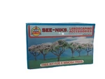 Ahm See-niks Kit For 6 Mimosa Trees Ho & Model #3710-D. Fixed Price $9.00.