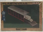 Sealed Bachmann Plasticville Ho Scale Piggyback Trailer Terminal Depot Kit 2920. Fixed Price $19.99.