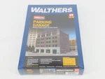 Ho 1/87 Scale Walthers Cornerstone Kit 933-3769 Parking Garage Sealed. Fixed Price $74.95.