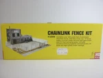 Alloy Forms Unpainted Chain Link Fence 50 Cm Length Scale 1:87 Kit. Fixed Price $16.41.