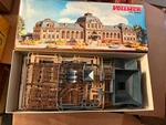 T-ho Vintage Vollmer #ho 3560 Baden Large Station Kit Nos. Fixed Price $139.99.