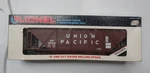 Lionel 6-19319 Union Pacific Four-bay Covered Hopper Car. Fixed Price $35.00.