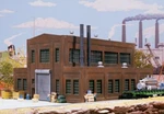 Walthers Cornerstone (n Scale) 933-3211 Allied Rail Rebuilders Kit Nib. Fixed Price $33.95.