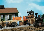 330920 Pola Scale Kit Of Small Coaling System - New. Fixed Price $169.99.