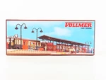 Ho 1/87 Scale Vollmer Kit 3562 Baden Station Platform. Fixed Price $99.95.