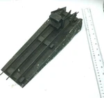 Vintage Train Track End Bumper Black Stop Block Possibly Lionel. Fixed Price $60.00.