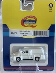 Athearn Ho Scale 1/87 #26471 1955 Ford F-100 Panel Truck White. Fixed Price $14.00.