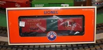 Lionel 2008 Employee Christmas Boxcar New 6-29956. Fixed Price $70.00.