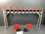 Lionel Prewar #440 Position Light Standard Signal Bridge Parts. Fixed Price $99.95.