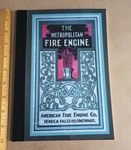 American Metropolitan Fire Engine Co (1902) Steam Power Pump Boiler Wagons. Fixed Price $40.95.