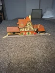 Vollmer Ho 22625 Beautiful Neuffen Train Station Fully Assembled. Fixed Price $174.99.