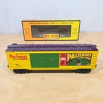 Rail King 30-74670 Palisades Park 40' Double Door Boxcar W/box Mth Train. Fixed Price $49.98.