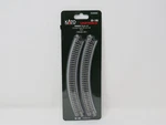 Kato Unitrack 20-100 Curve 3/4" Radius R249-45 4PCS. Fixed Price $9.00.